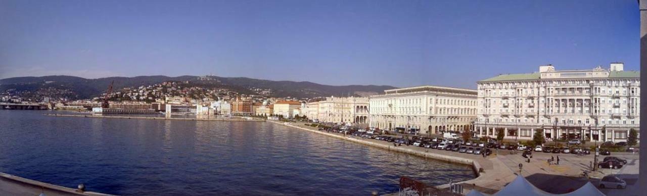 B&B Al Ferdinandeo Trieste Exterior photo