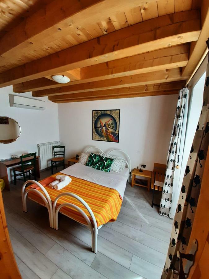 B&B Al Ferdinandeo Trieste Exterior photo
